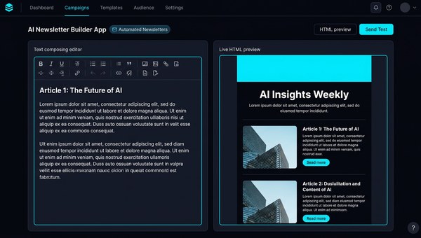 AI-generated brand identity